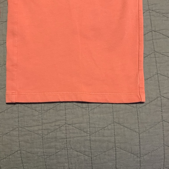 Patagonia Women’s Regenerative Coral Organic Cotton Essential Medium Pants Relax - Picture 5 of 15